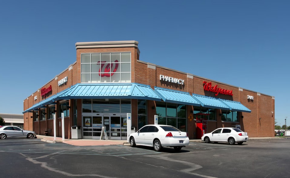 25 Bills Blvd, Martinsville, IN for lease - Primary Photo - Image 1 of 1