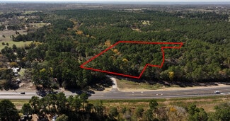 More details for 4604-5 Highway 105 E, Navasota, TX - Land for Sale