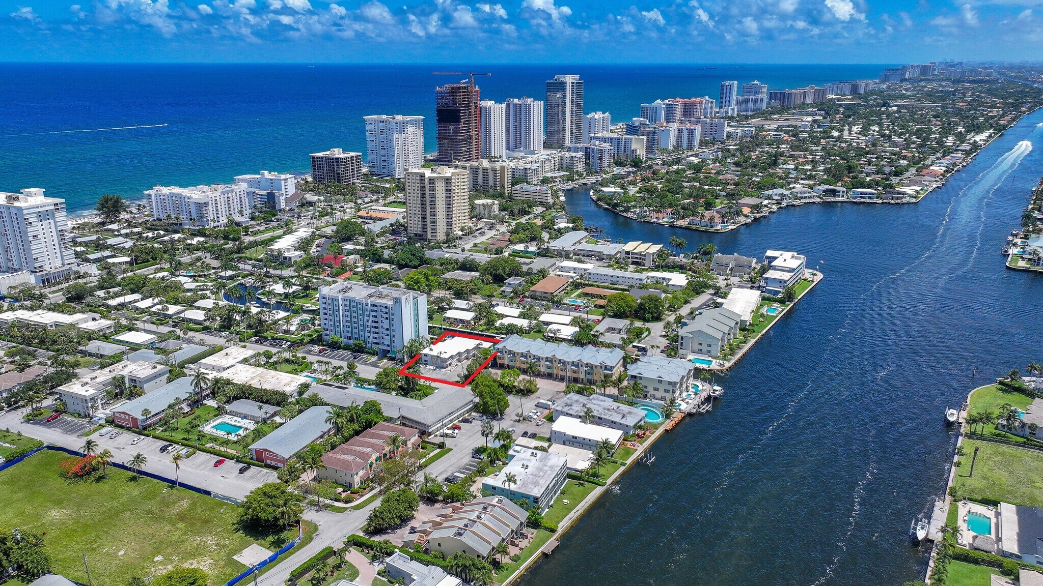 3204 SE 10th St, Pompano Beach, FL à vendre Photo du bâtiment- Image 1 de 21
