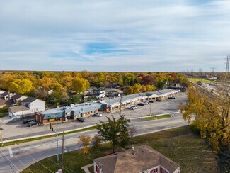 Plus de détails pour 1-55 S Wolf Rd, Prospect Heights, IL - Commerce de détail à vendre