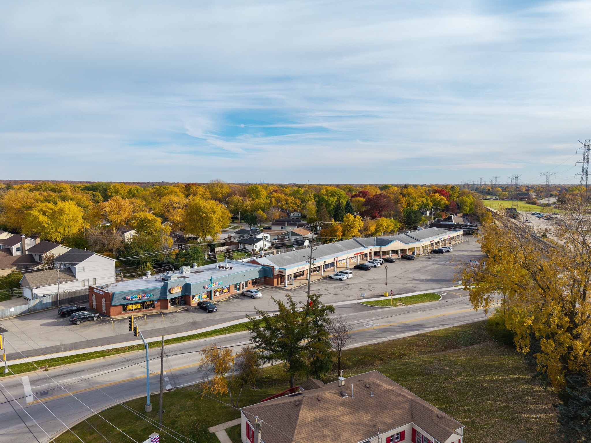 1-55 S Wolf Rd, Prospect Heights, IL for sale Primary Photo- Image 1 of 5