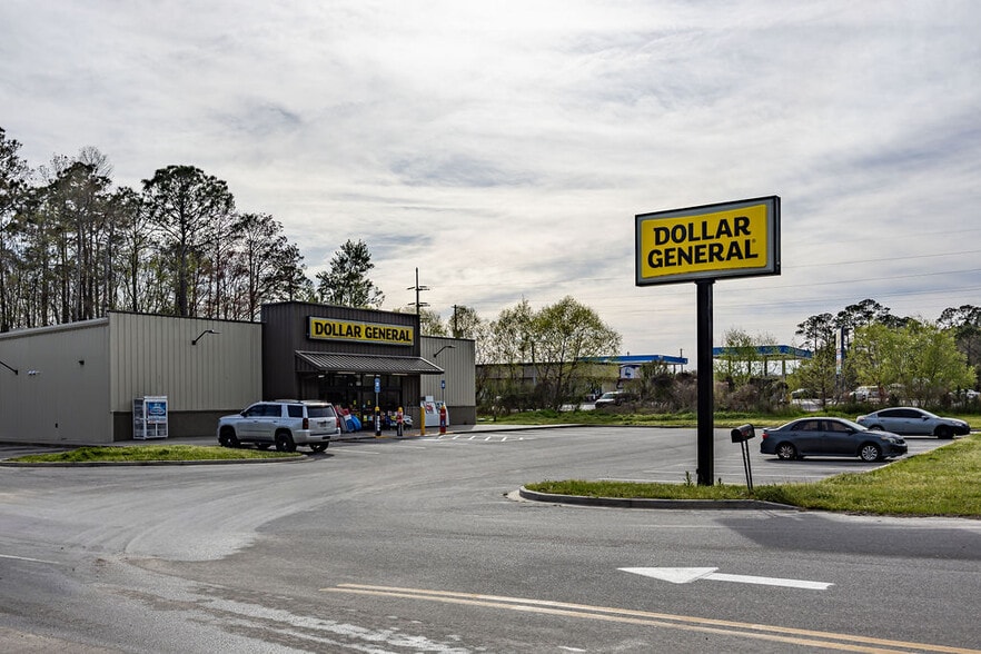 5206 Highway 32 W, Hortense, GA à vendre - Photo du bâtiment - Image 2 de 3