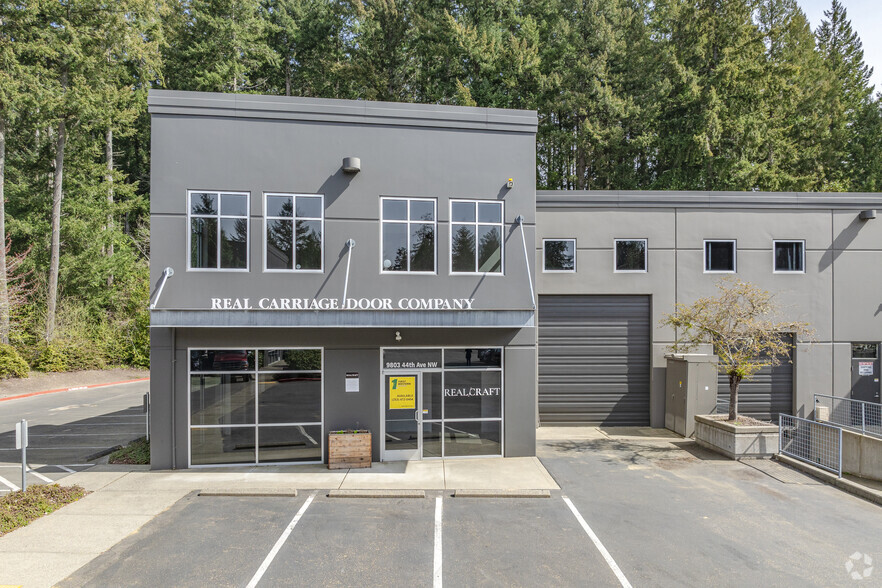 9803 44th Ave NW, Gig Harbor, WA for lease - Building Photo - Image 2 of 6