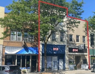 Plus de détails pour 512 & 514 N. 8th Street – Commerce de détail à vendre, Sheboygan, WI