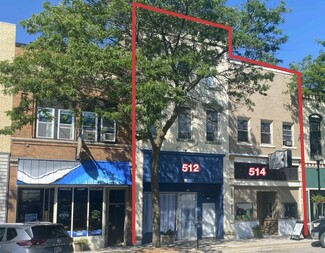 Plus de détails pour 512 & 514 N. 8th Street – Vente au détail à vendre, Sheboygan, WI