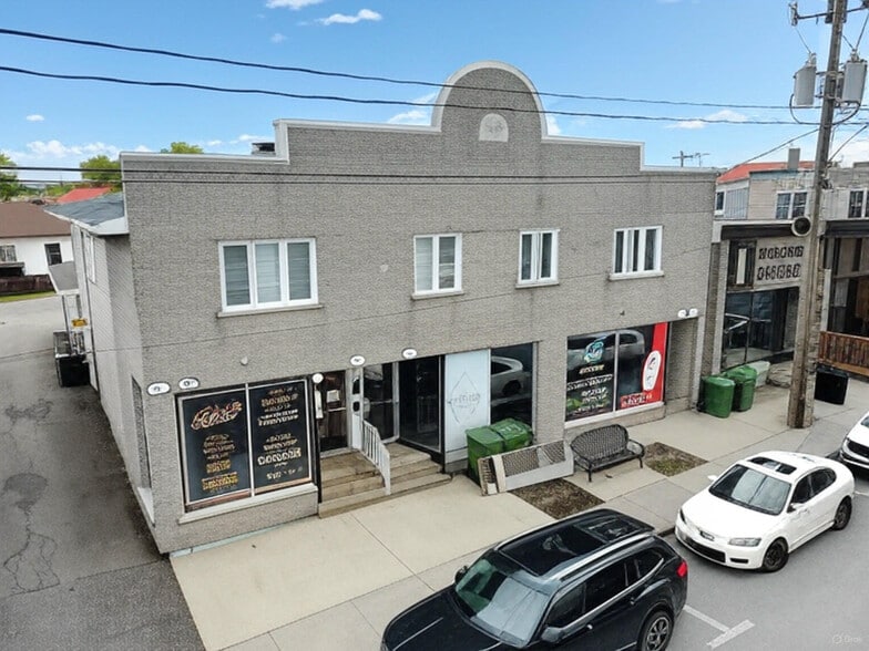1580 Av Saint-Louis, Plessisville, QC à vendre - Photo du bâtiment - Image 2 de 12