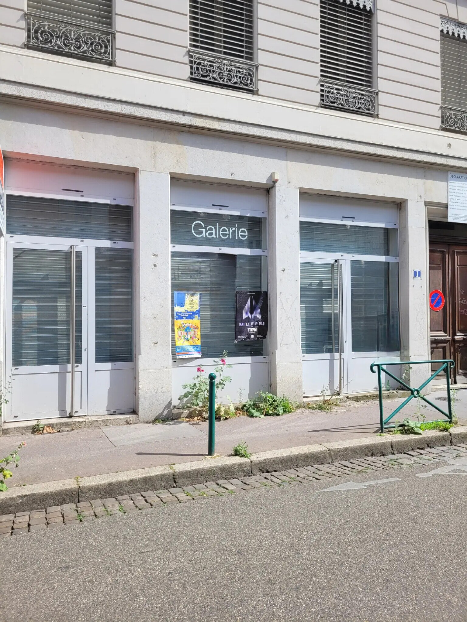 Bureau dans Lyon à louer Photo du bâtiment- Image 1 de 6