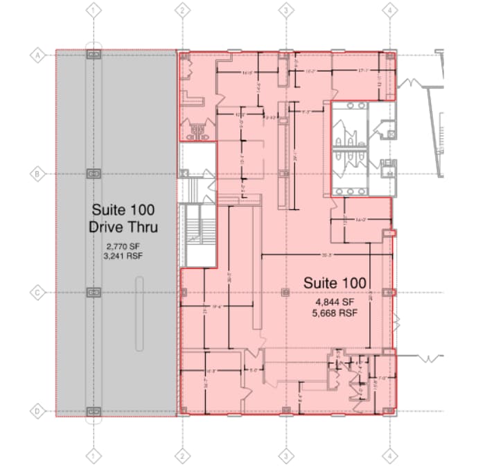 7208 W Sand Lake Rd, Orlando, FL for lease Floor Plan- Image 1 of 1