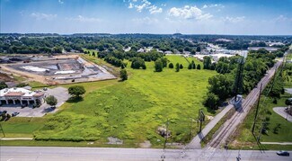Plus de détails pour 68th & Aspen Ave, Broken Arrow, OK - Terrain à vendre