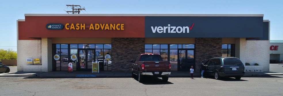 1200 W Hobson Way, Blythe, CA for lease - Building Photo - Image 1 of 4