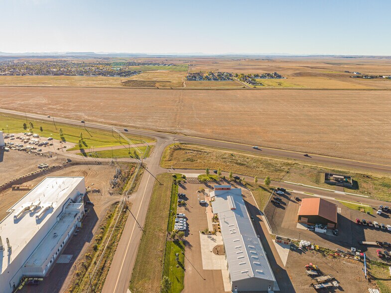 4404 Innovation St, Great Falls, MT à vendre - Photo du bâtiment - Image 2 de 4