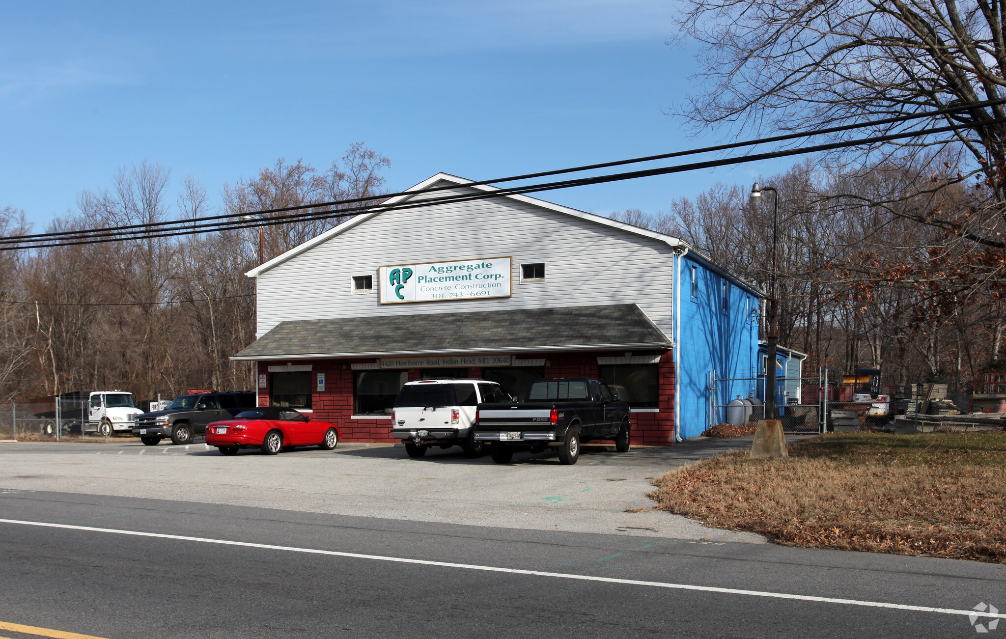 4420 Hawthorne Rd, Indian Head, MD for sale Primary Photo- Image 1 of 1