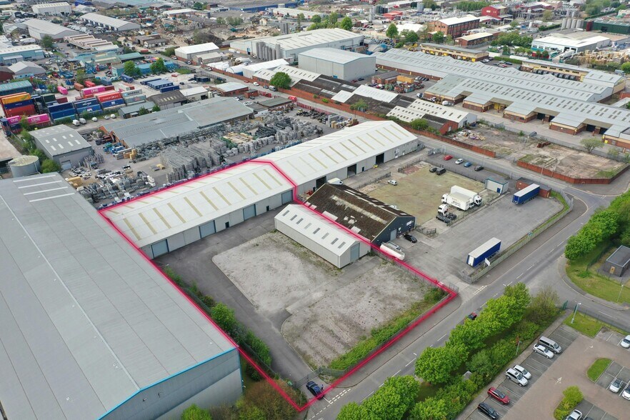 Knowsley Park, M57 Knowsley, Prescot à louer - Photo du bâtiment - Image 2 de 12