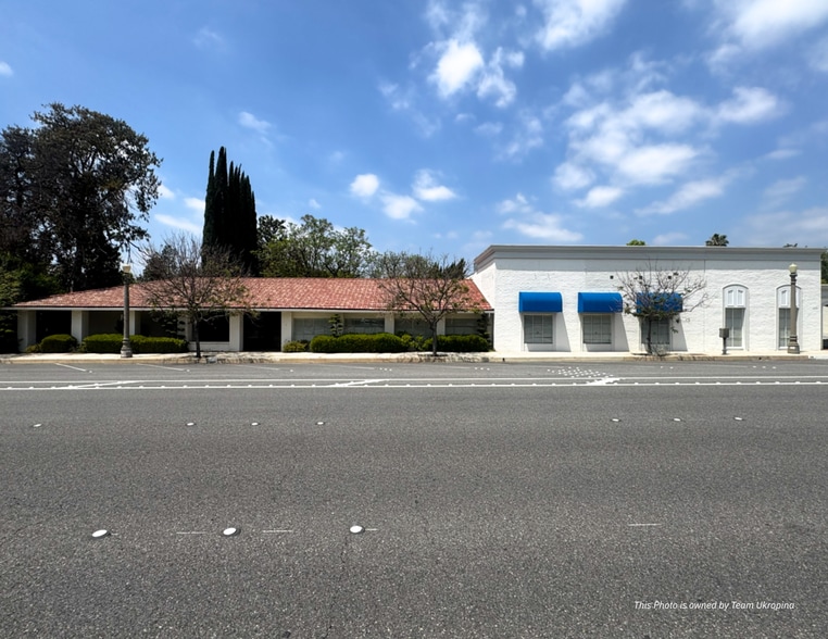 2065-2095 Huntington Dr, San Marino, CA for lease - Building Photo - Image 1 of 11