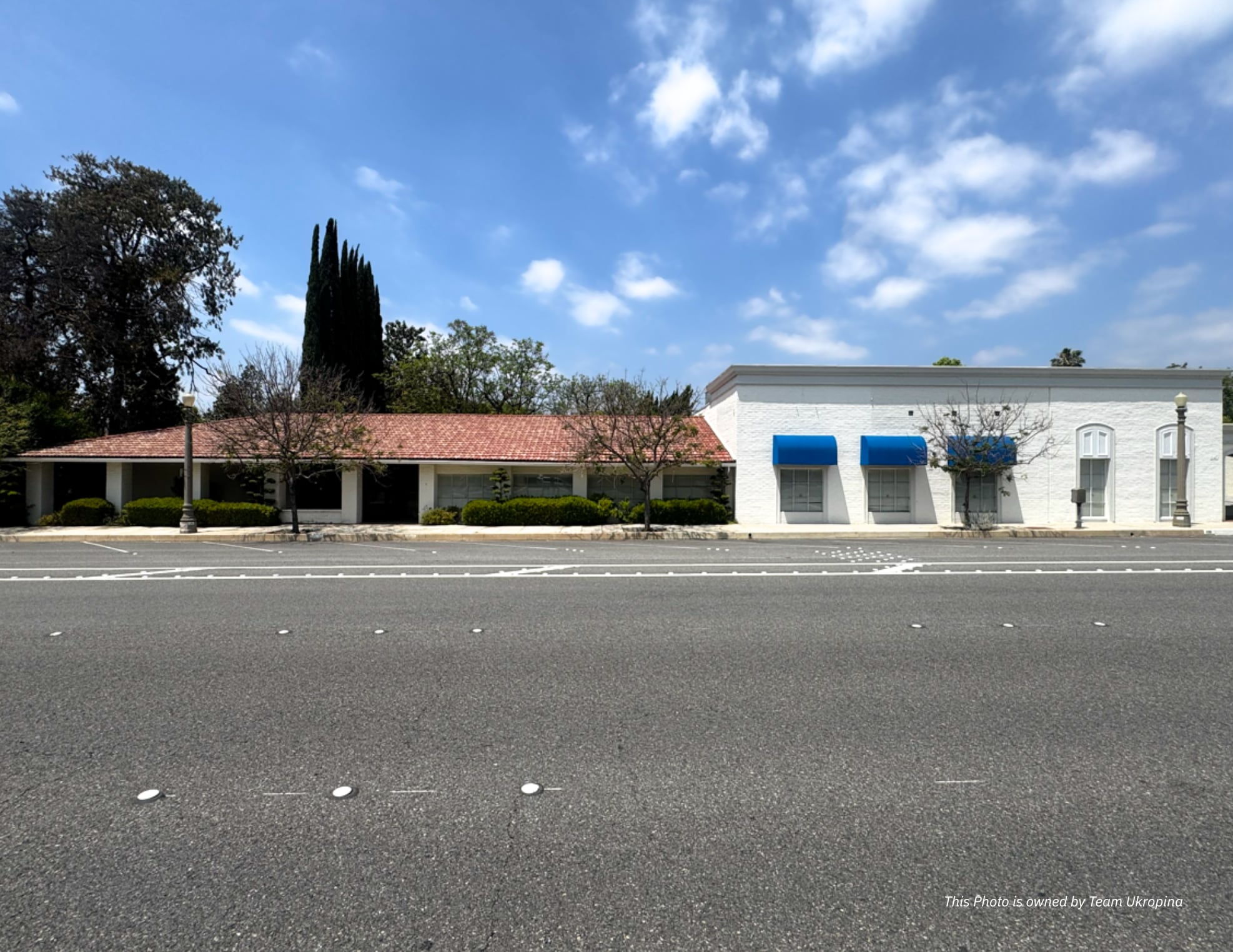 2065-2095 Huntington Dr, San Marino, CA for lease Building Photo- Image 1 of 12