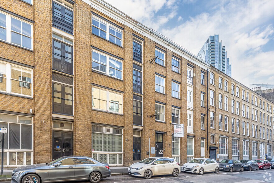 20-22 Vestry St, Londres à louer - Photo du bâtiment - Image 3 de 4