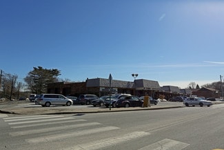 Plus de détails pour 580 South St, Waltham, MA - Commerce de détail à louer