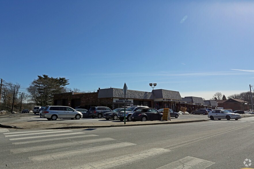580 South St, Waltham, MA for lease - Building Photo - Image 1 of 12