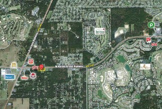 Plus de détails pour 2744 W Norvell Bryant Hwy, Lecanto, FL - Terrain à vendre