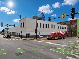 Plus de détails pour 1850-1860 N Elston Ave, Chicago, IL - Industriel à louer