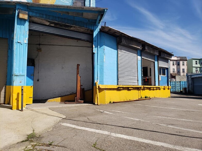 Storage Building - Warehouse