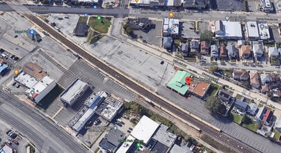 25 Nassau Ln, Island Park, NY - Aerial  map view - Image1