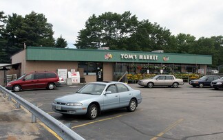 Plus de détails pour 821 Tiogue Ave, Coventry, RI - Commerce de détail à vendre