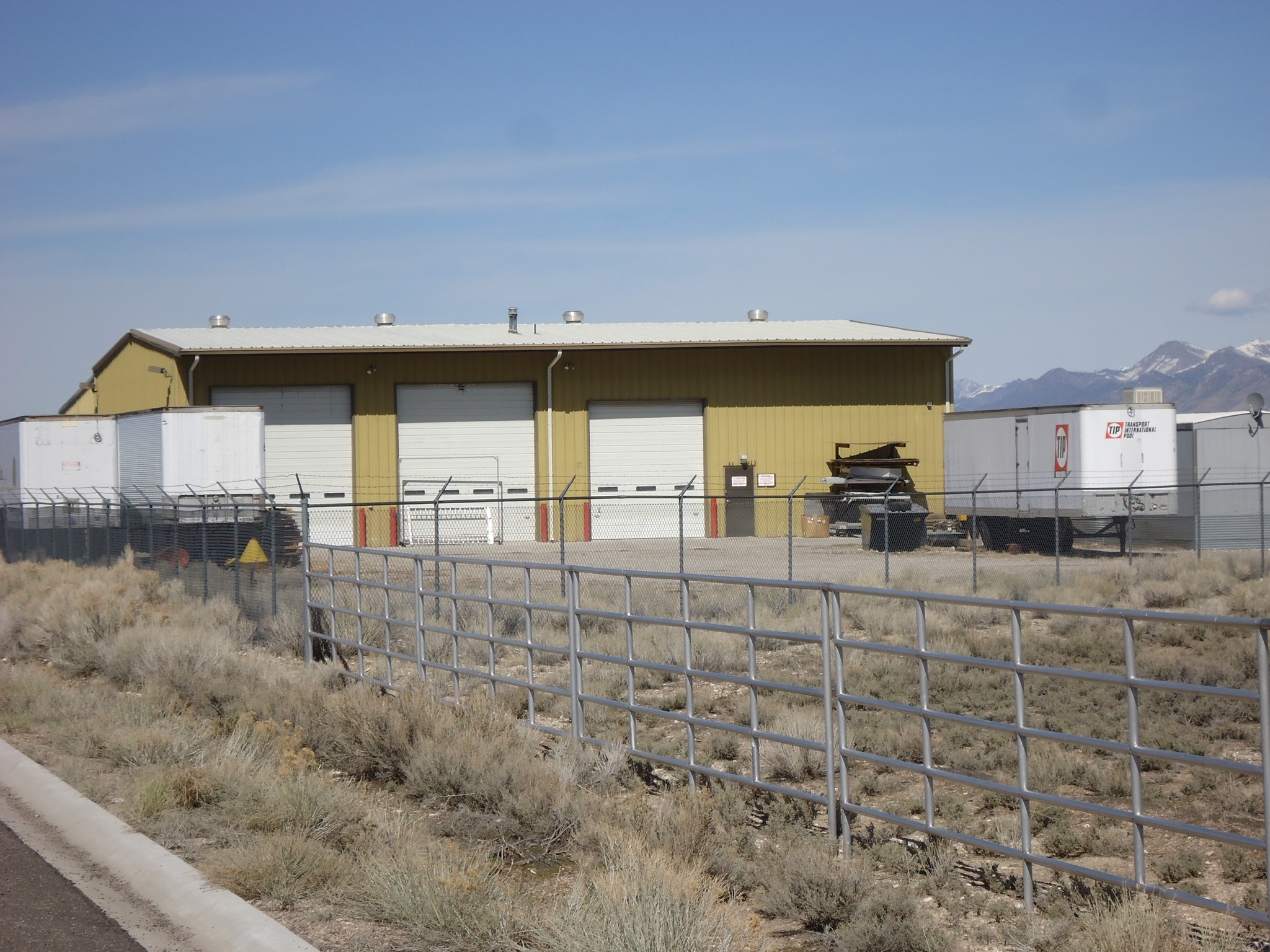 933 N Industrial Way, Ely, NV for sale Building Photo- Image 1 of 1