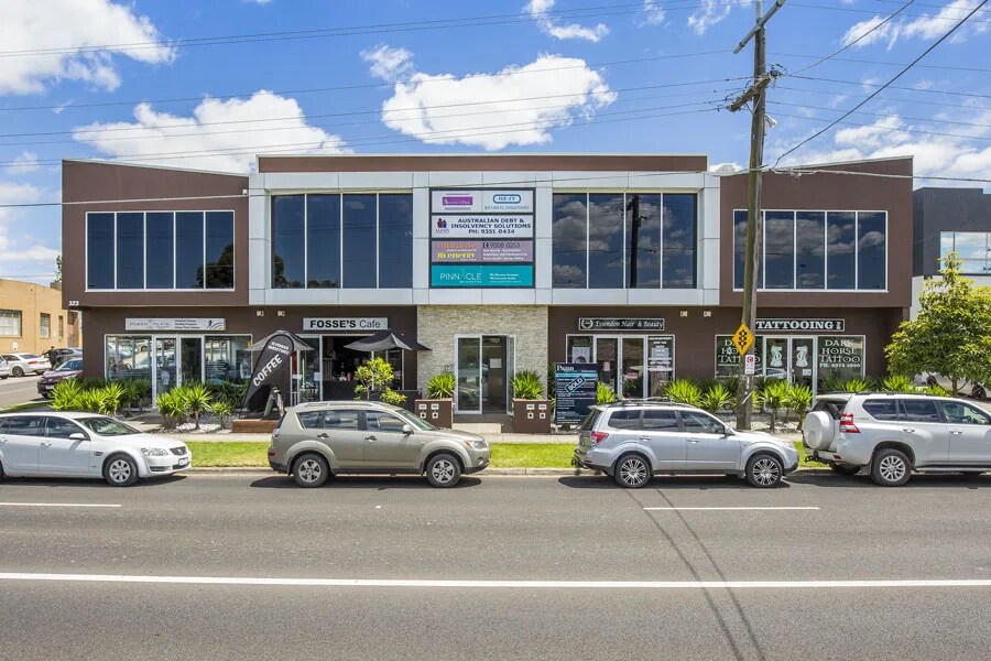 323 Pascoe Vale Road, Essendon à louer Photo principale- Image 1 de 2
