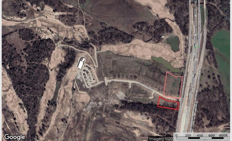 TBD West Stone Creek Drive, Sherman, TX for sale - Building Photo - Image 2 of 18