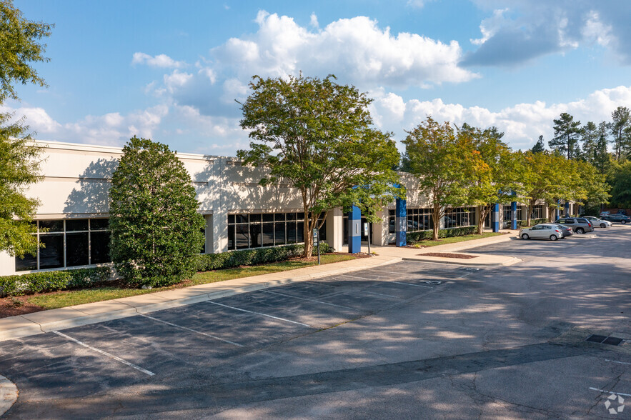 2700 Meridian Pky, Durham, NC for lease - Building Photo - Image 1 of 6