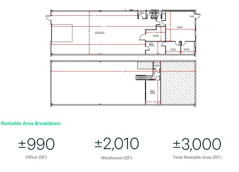 4429 6th St NE, Calgary, AB for sale Floor Plan- Image 1 of 1