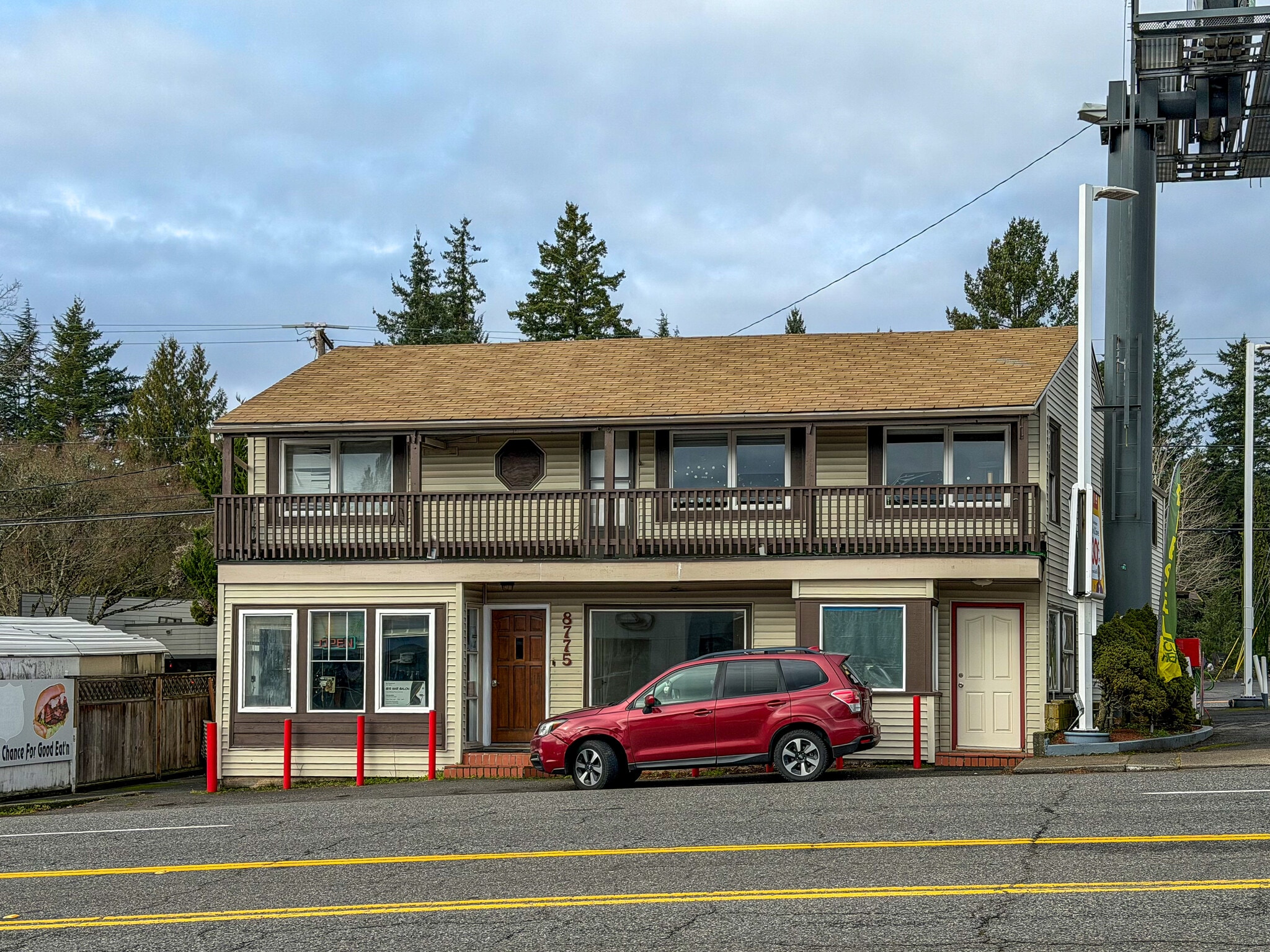 8775 SW Canyon Rd, Portland, OR à vendre Photo principale- Image 1 de 3