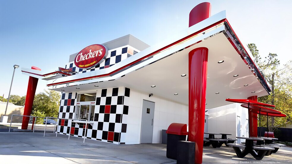 4370 Fayetteville Rd, Lumberton, NC à vendre - Photo principale - Image 1 de 1