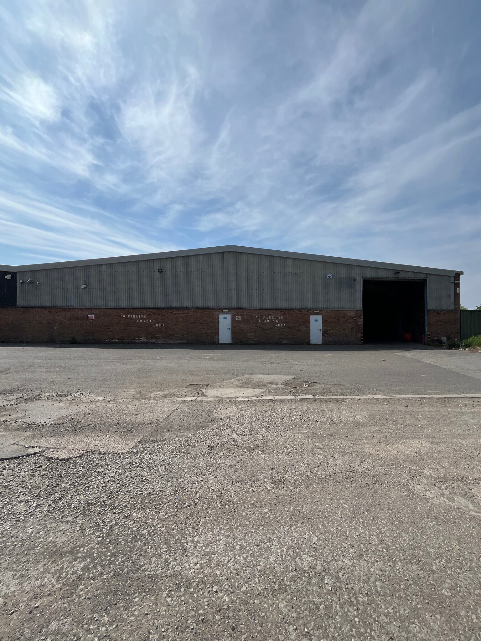 Anglesey Rd, Burton On Trent for lease Building Photo- Image 1 of 1