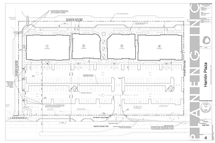 5730 Hamlin Groves Trl, Winter Garden, FL à louer - Photo du bâtiment - Image 3 de 10