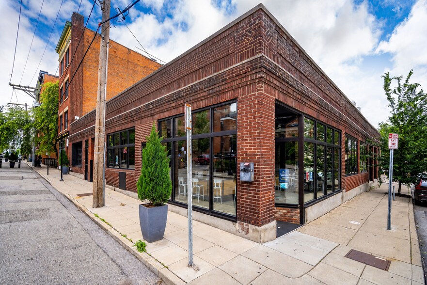 331 E 13th St, Cincinnati, OH à louer - Photo du bâtiment - Image 2 de 34