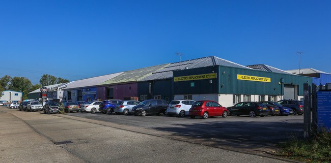 More details for Tolpits Ln, Watford - Industrial for Lease