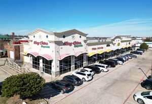 Texas Star Plaza - NNN Property