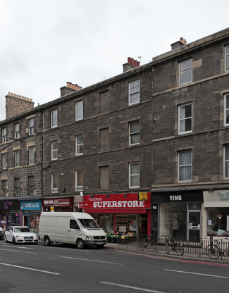 Plus de détails pour 59-63 Home St, Edinburgh - Vente au détail à louer