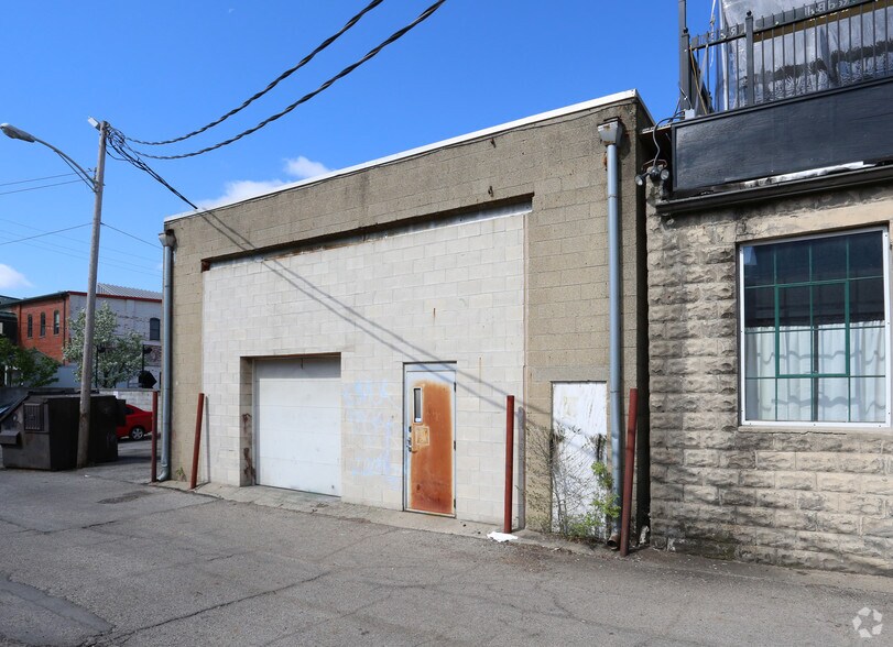 512 Park St, Columbus, OH à louer - Photo du bâtiment - Image 2 de 3