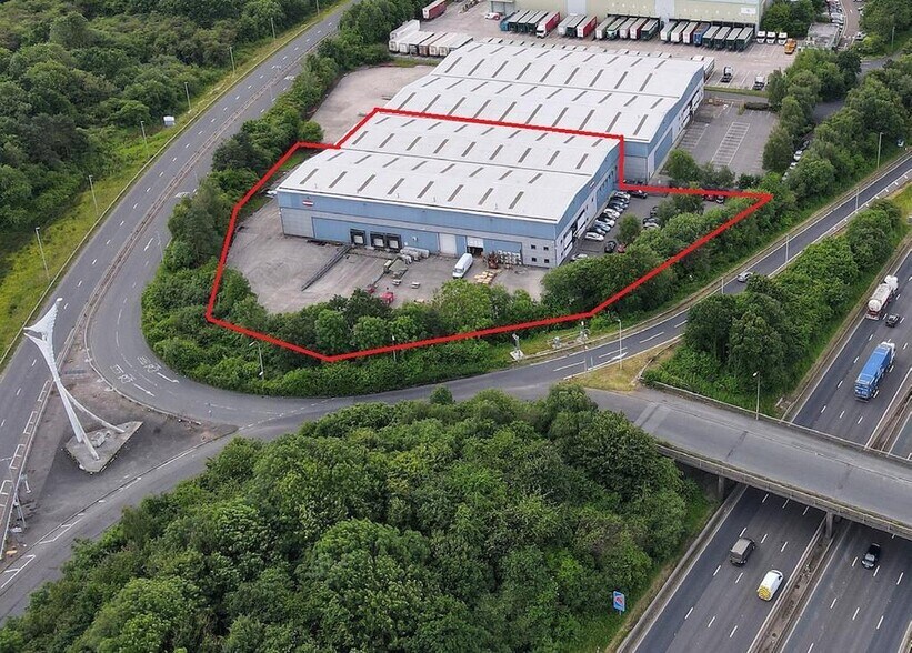 20-22 Leacroft Rd, Warrington for lease - Building Photo - Image 1 of 3