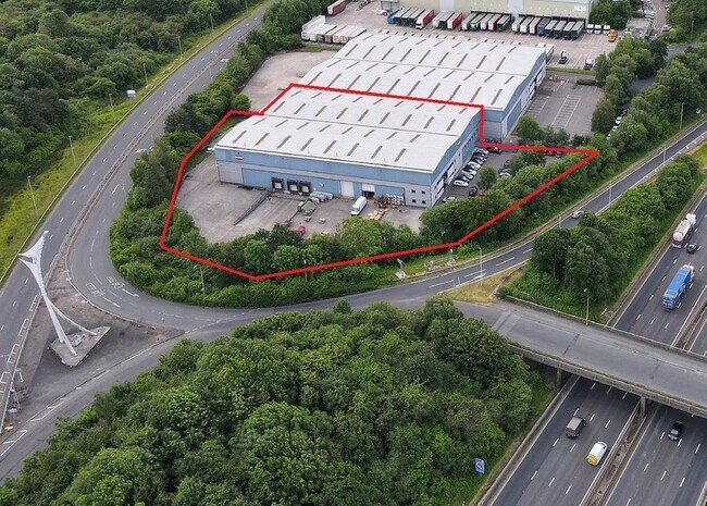 Plus de détails pour 20-22 Leacroft Rd, Warrington - Industriel à louer