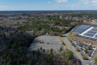 38 United Dr, West Bridgewater, MA - Aerial map view