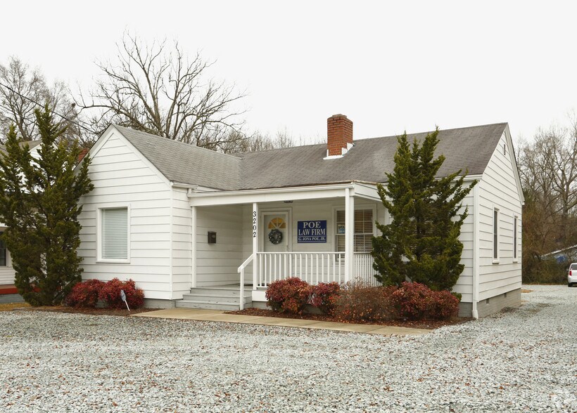 3202 Guess Rd, Durham, NC à vendre - Photo principale - Image 1 de 4