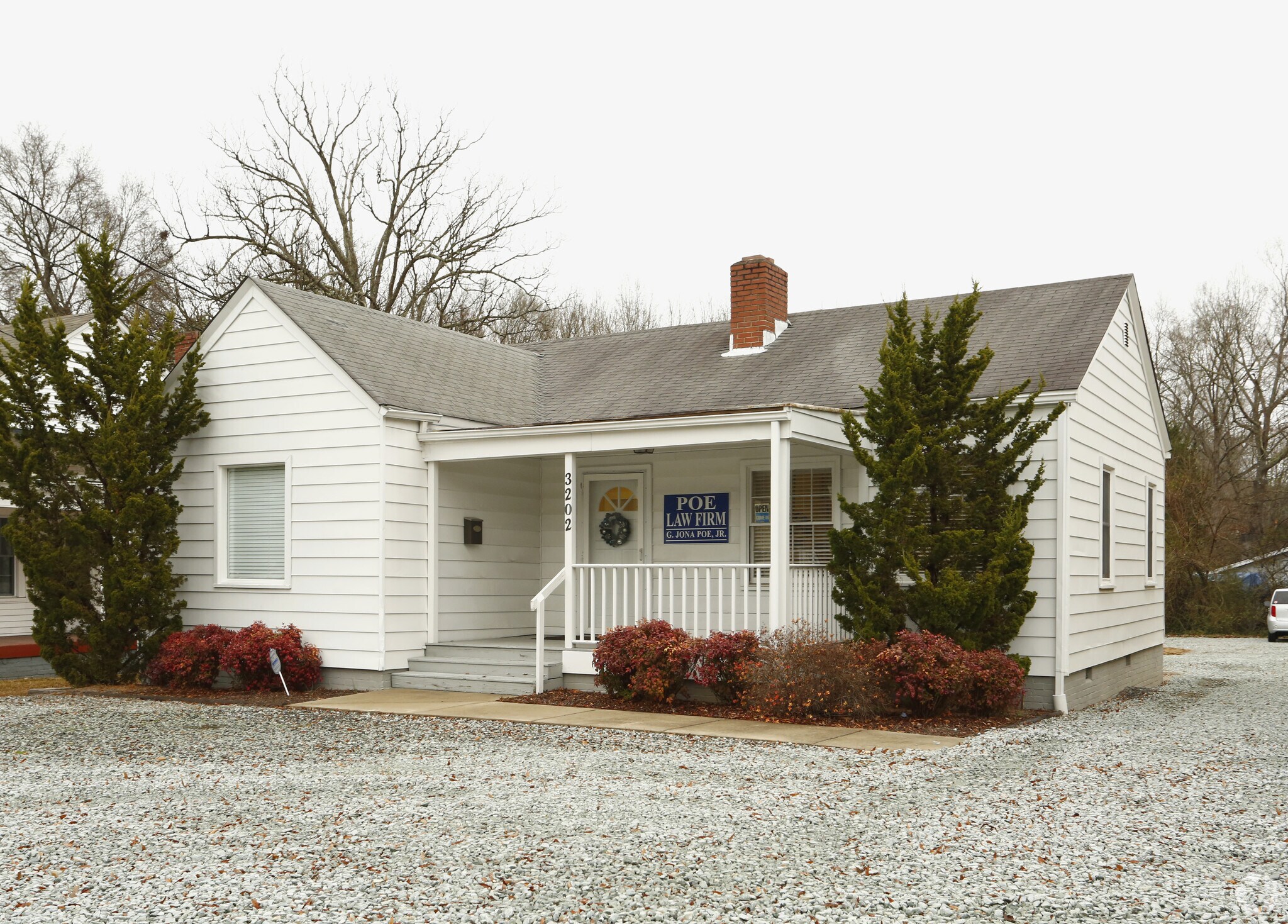 3202 Guess Rd, Durham, NC à vendre Photo principale- Image 1 de 5