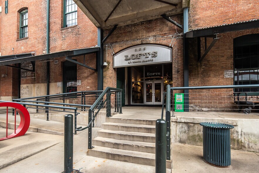 505 Tennessee St, Memphis, TN à vendre - Photo du bâtiment - Image 3 de 21