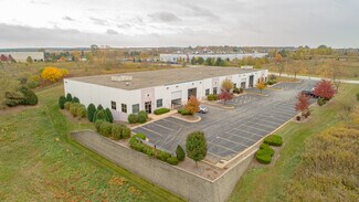 Plus de détails pour 1221 Commerce Dr, Crete, IL - Industriel à louer