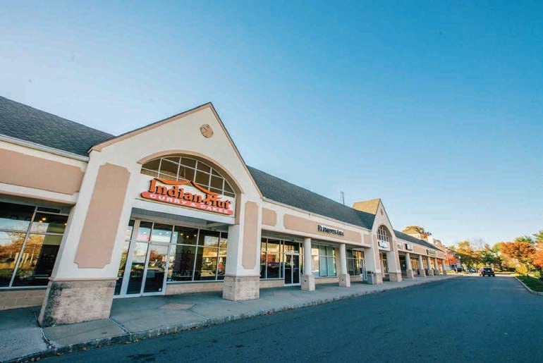 4110-4126 Quakerbridge Rd, Lawrenceville, NJ for lease - Building Photo - Image 2 of 4