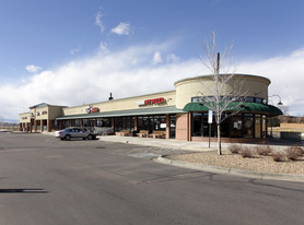 Piney Creek Shops - Services immobiliers commerciaux